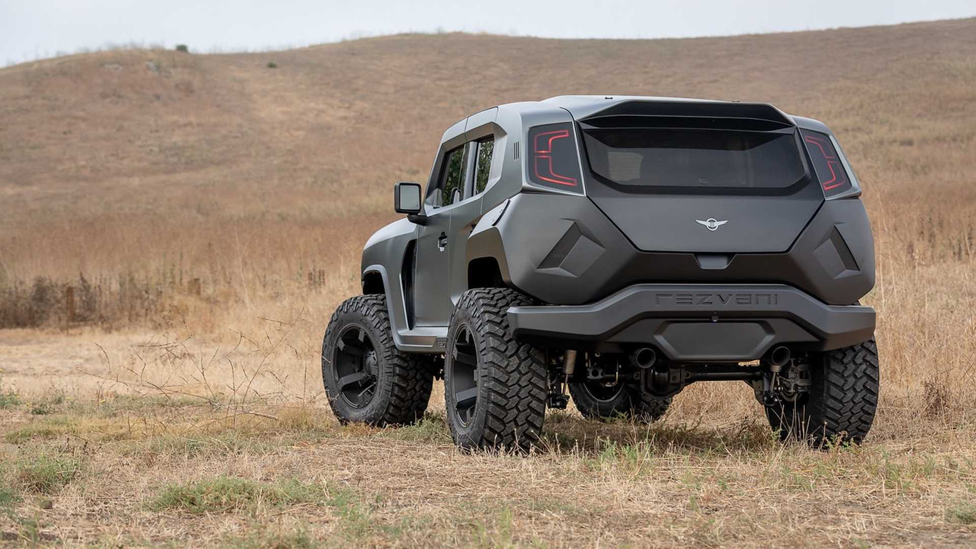 2020 - REZVANI TANK, foto 21