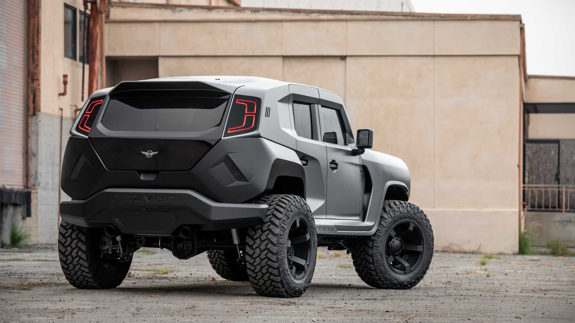 2020 - REZVANI TANK, foto 22