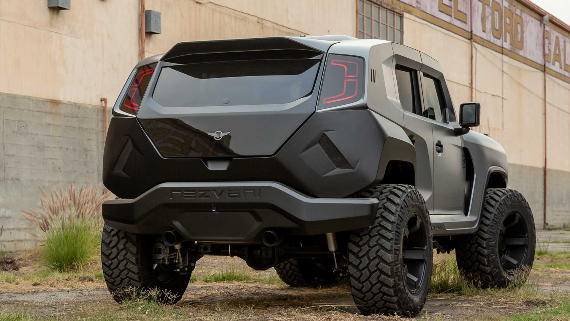 2020 - REZVANI TANK, foto 23