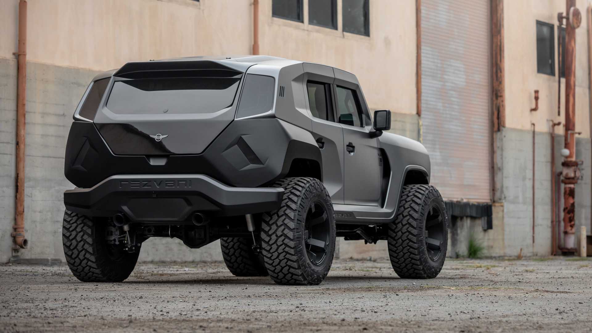 2020 - REZVANI TANK, foto 24