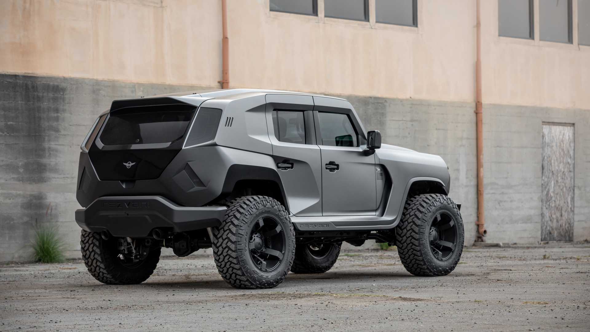 2020 - REZVANI TANK, foto 25