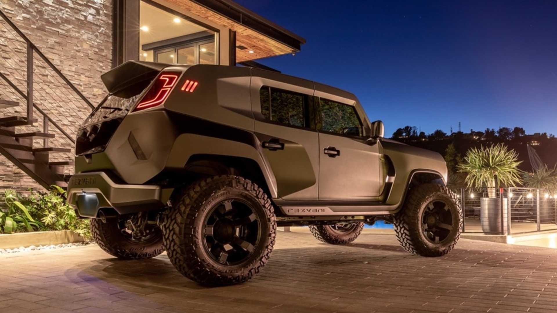 2020 - REZVANI TANK, foto 26