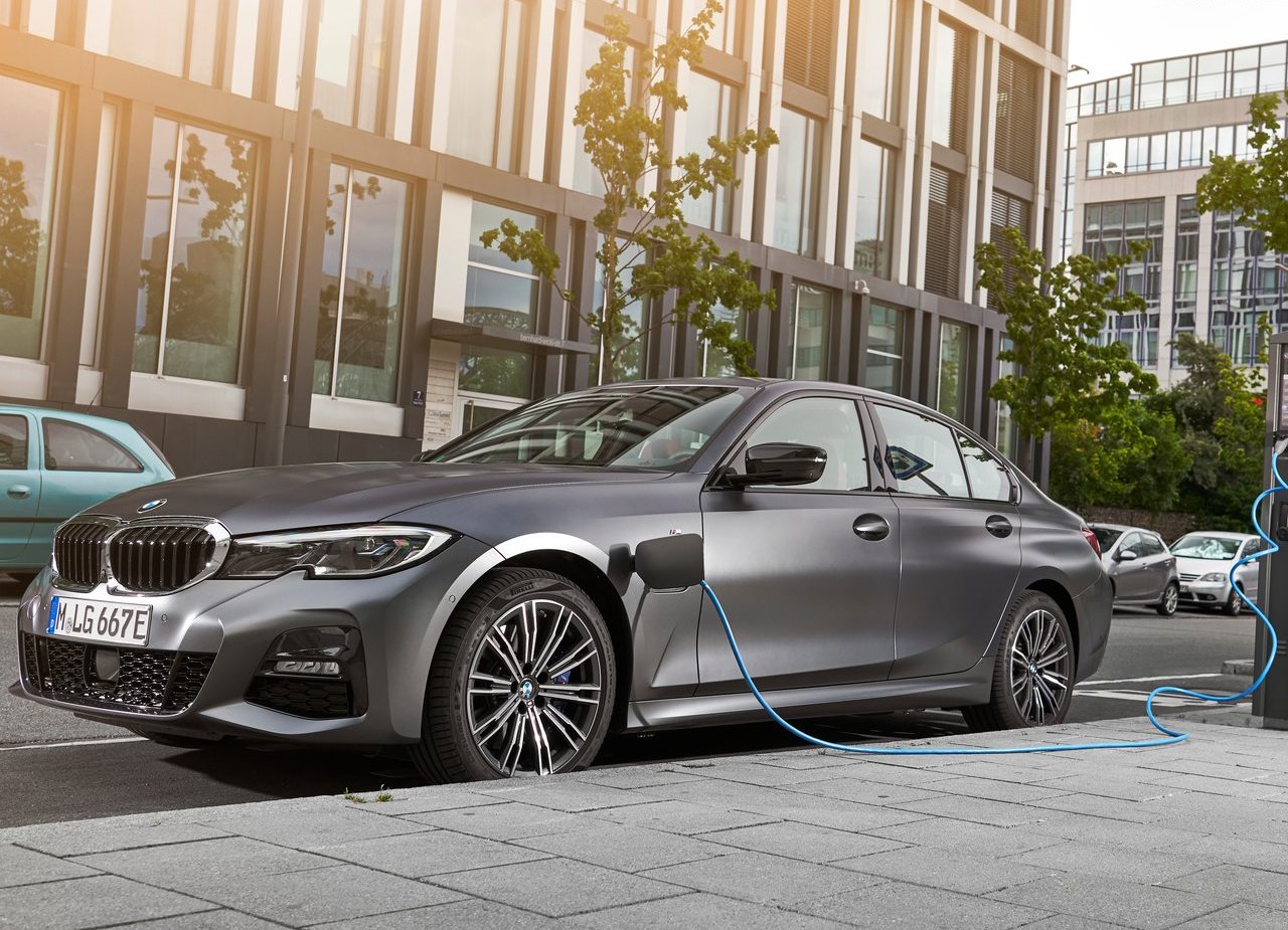 2019 - BMW 330e SEDAN, foto 6