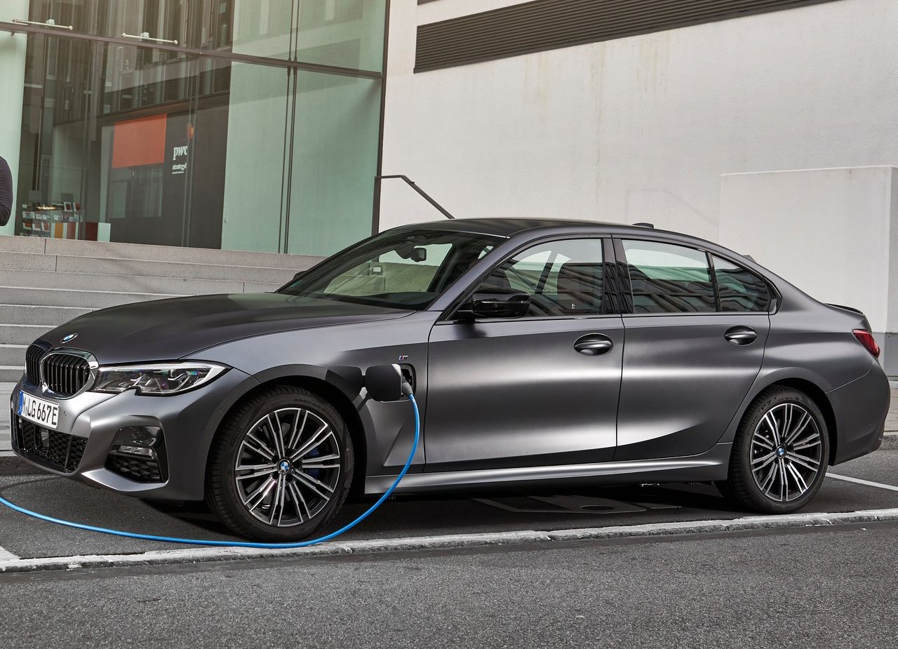 2019 - BMW 330e SEDAN, foto 7