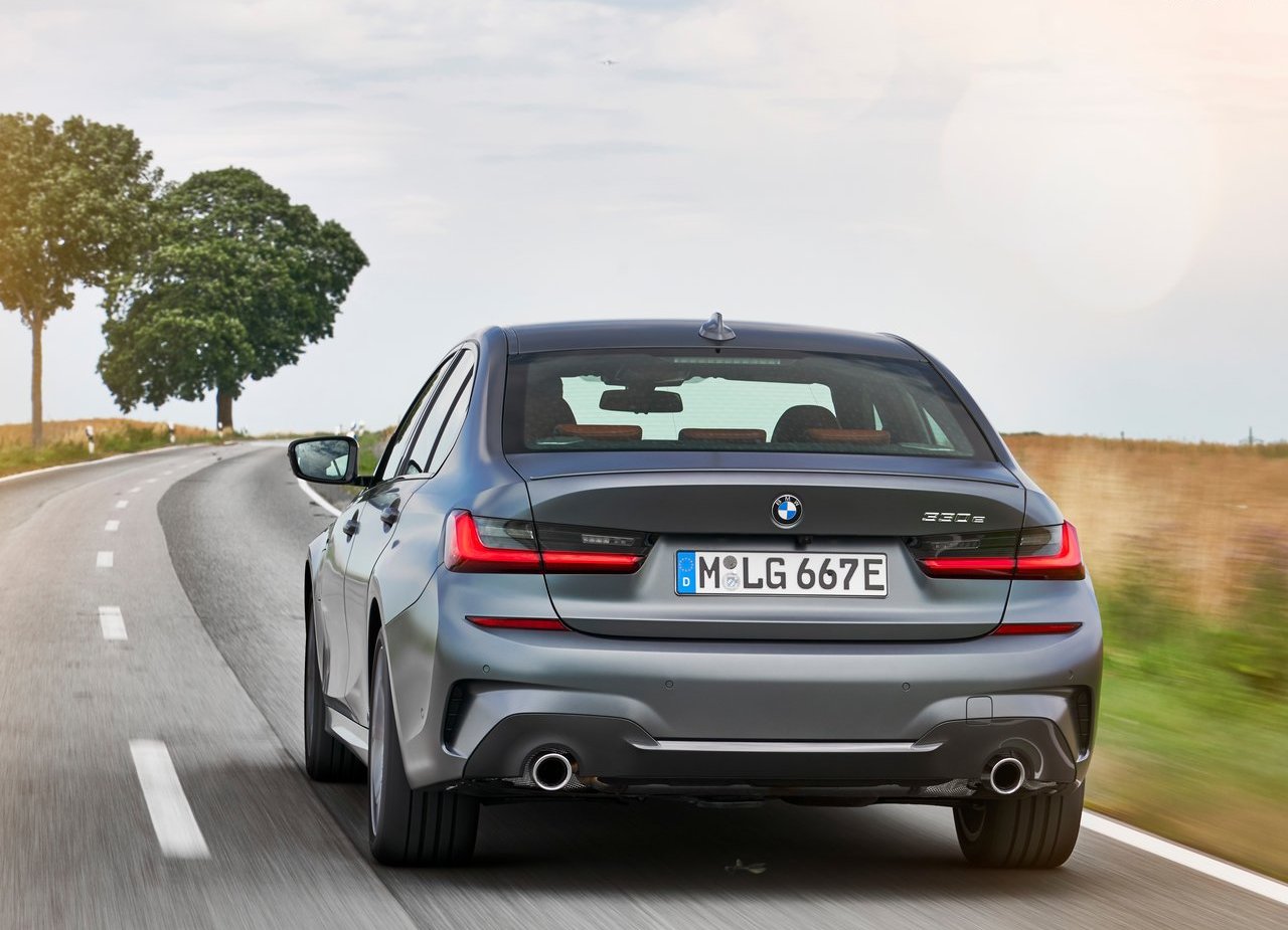 2019 - BMW 330e SEDAN, foto 53
