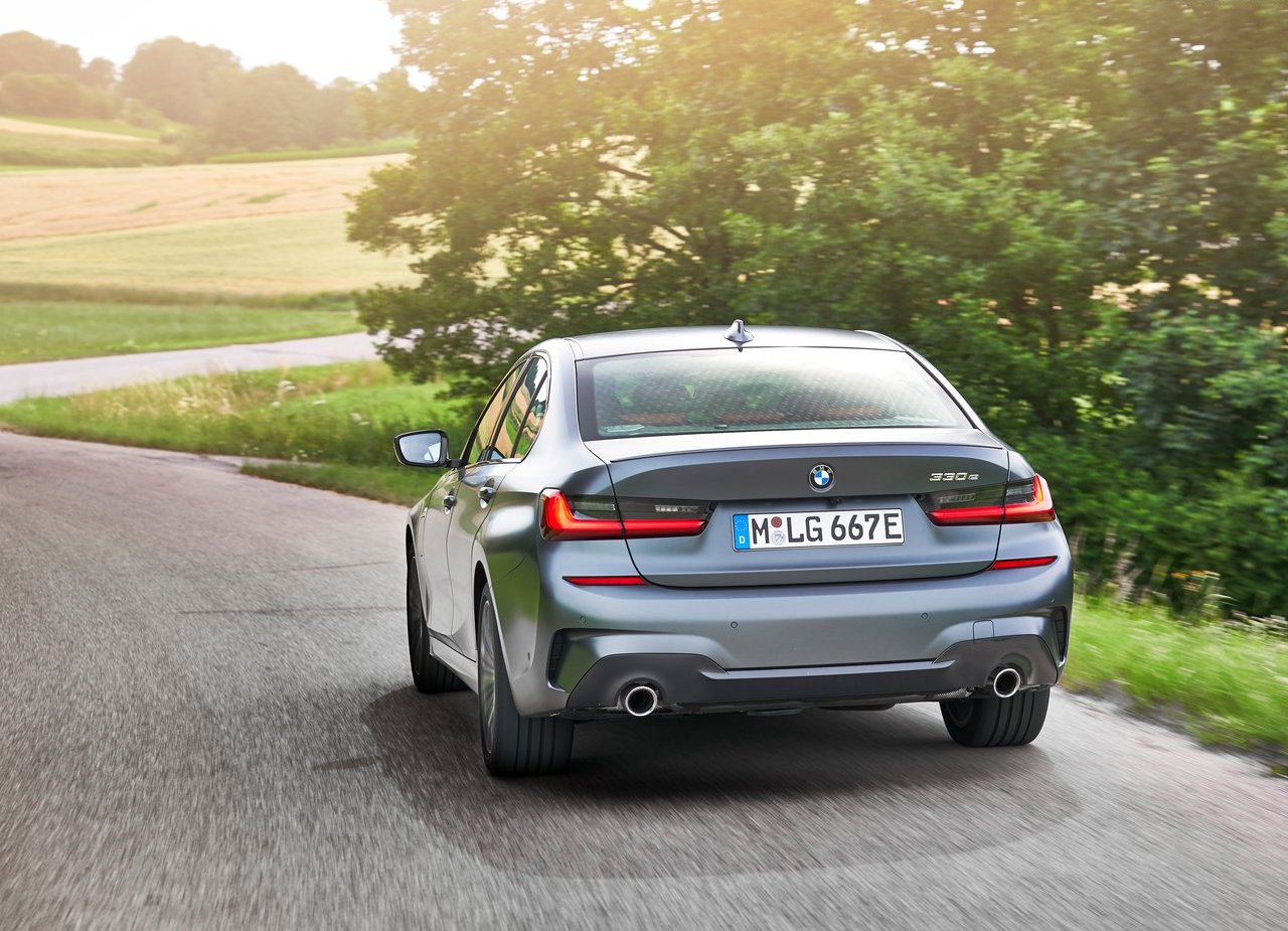 2019 - BMW 330e SEDAN, foto 55