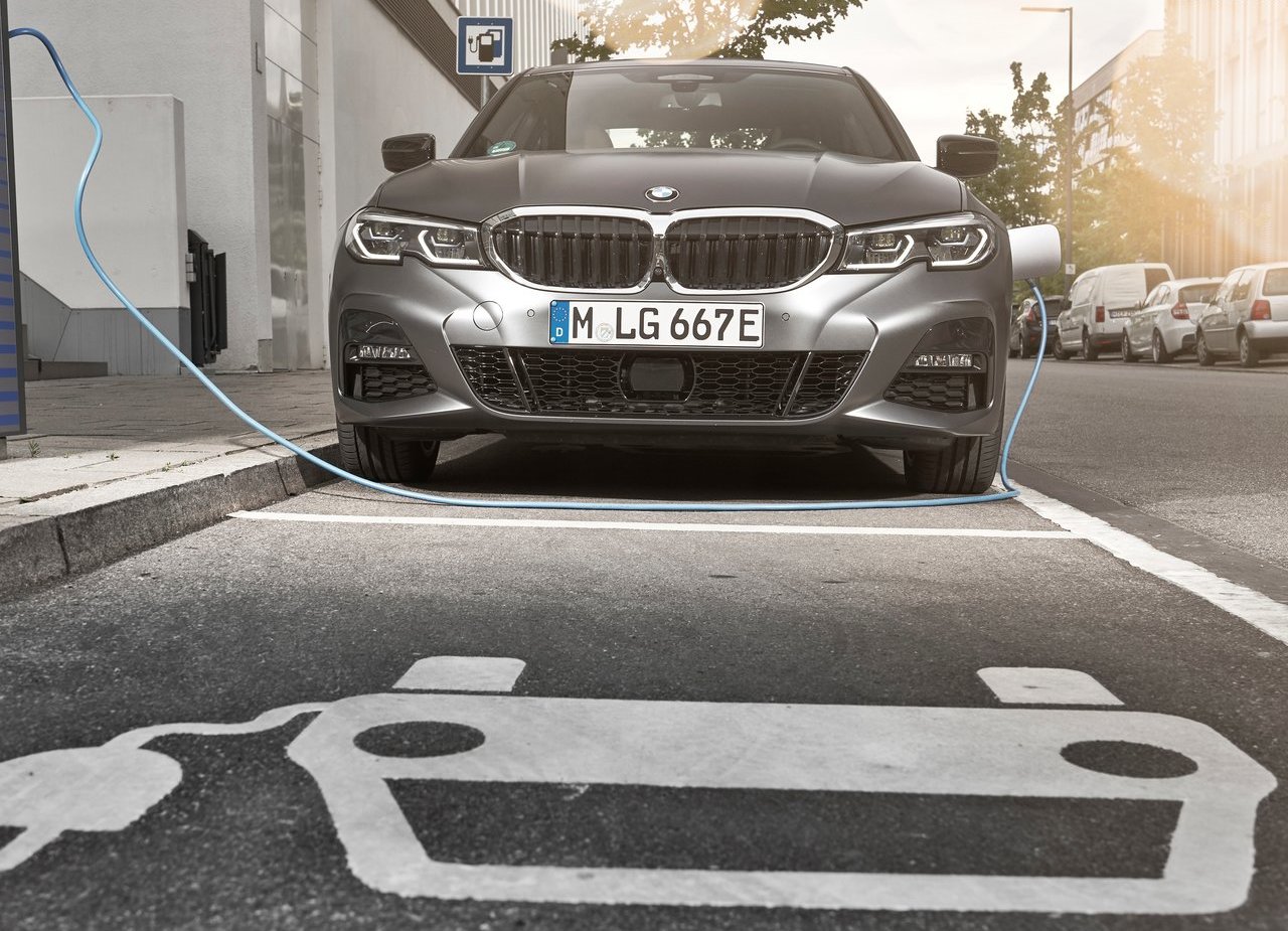 2019 - BMW 330e SEDAN, foto 56