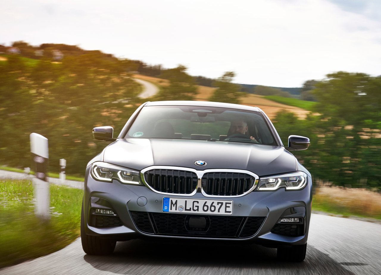 2019 - BMW 330e SEDAN, foto 57