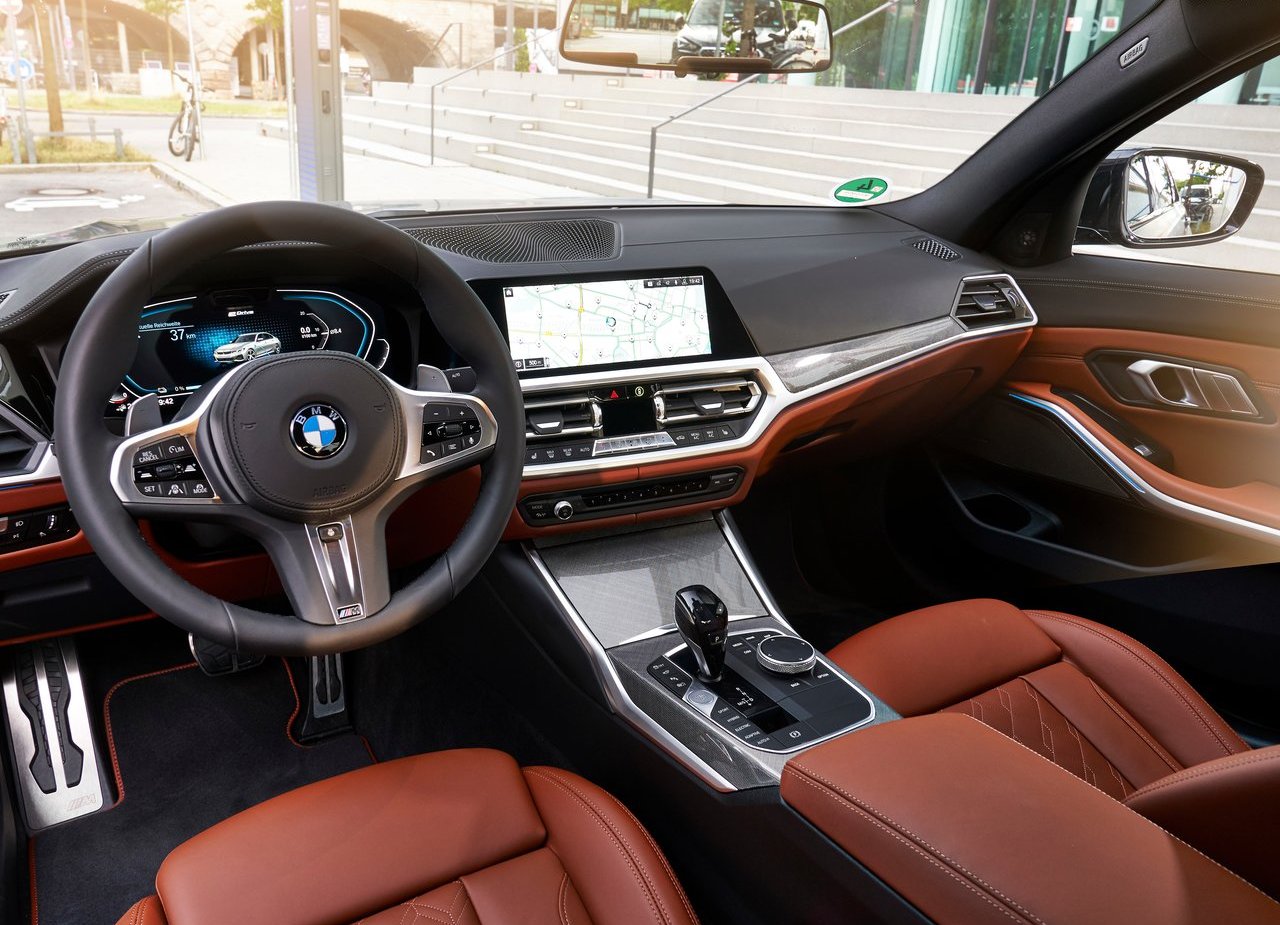 2019 - BMW 330e SEDAN, foto 61