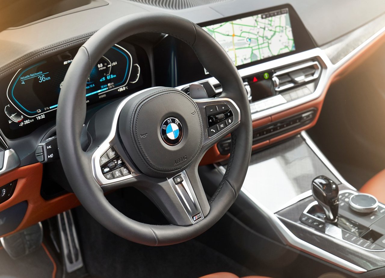 2019 - BMW 330e SEDAN, foto 63