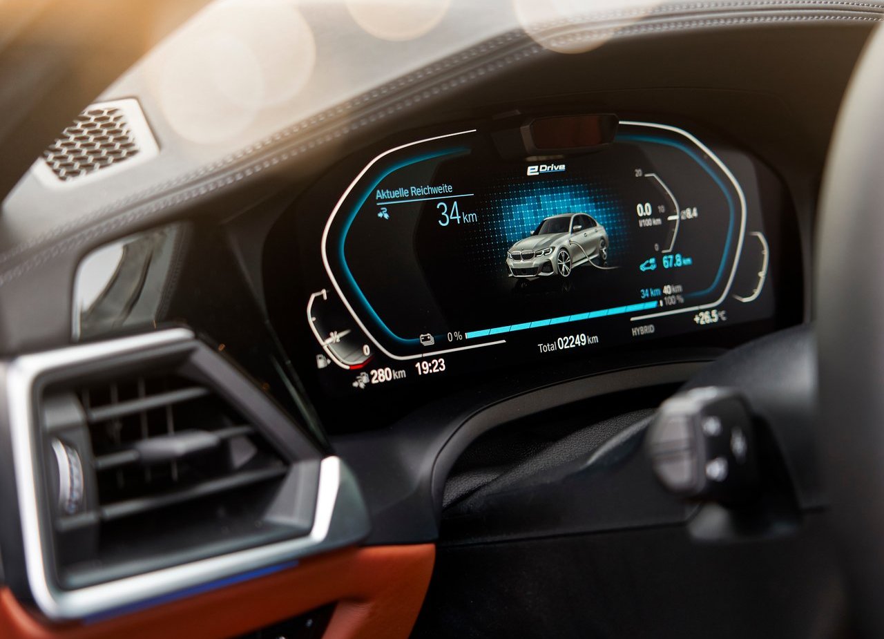 2019 - BMW 330e SEDAN, foto 65