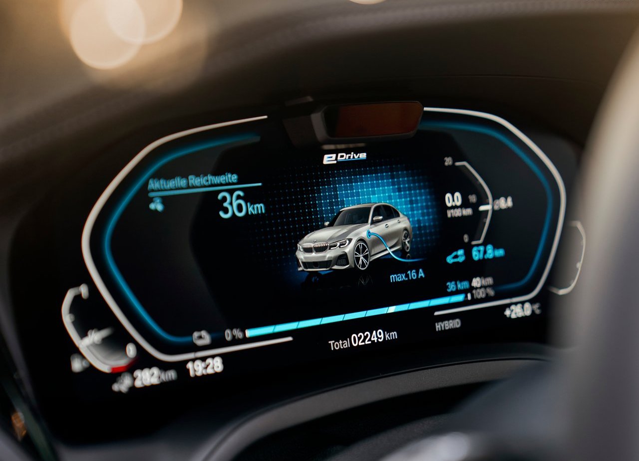2019 - BMW 330e SEDAN, foto 66