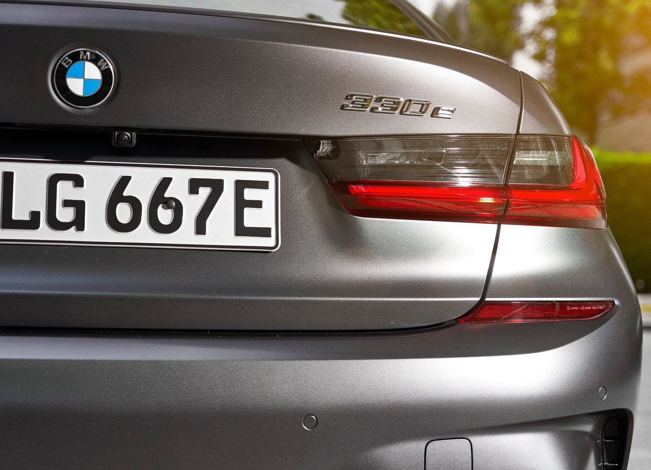2019 - BMW 330e SEDAN, foto 70