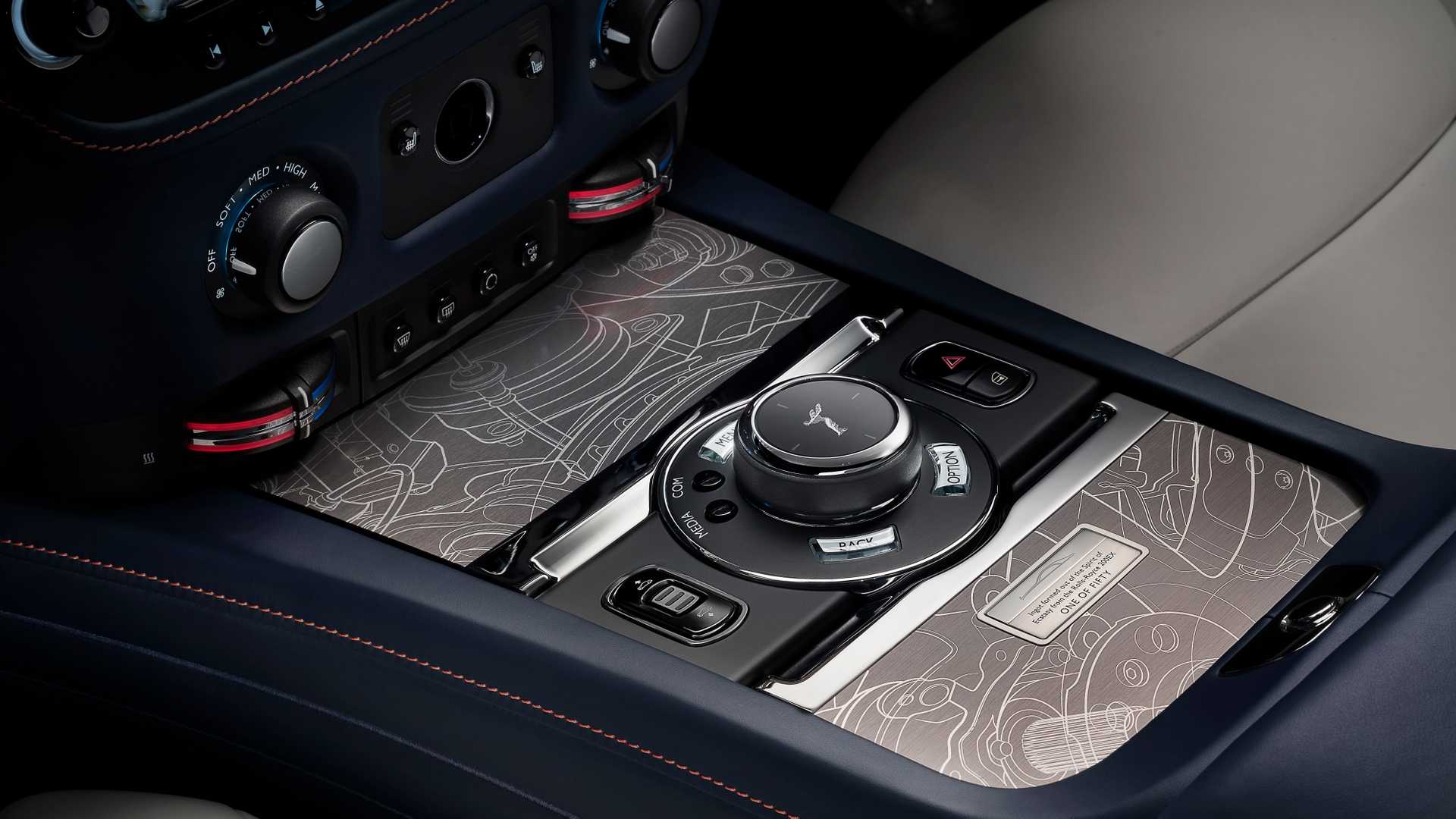2019 - ROLLS-ROYCE GHOST ZENITH COLLECTION, foto 4