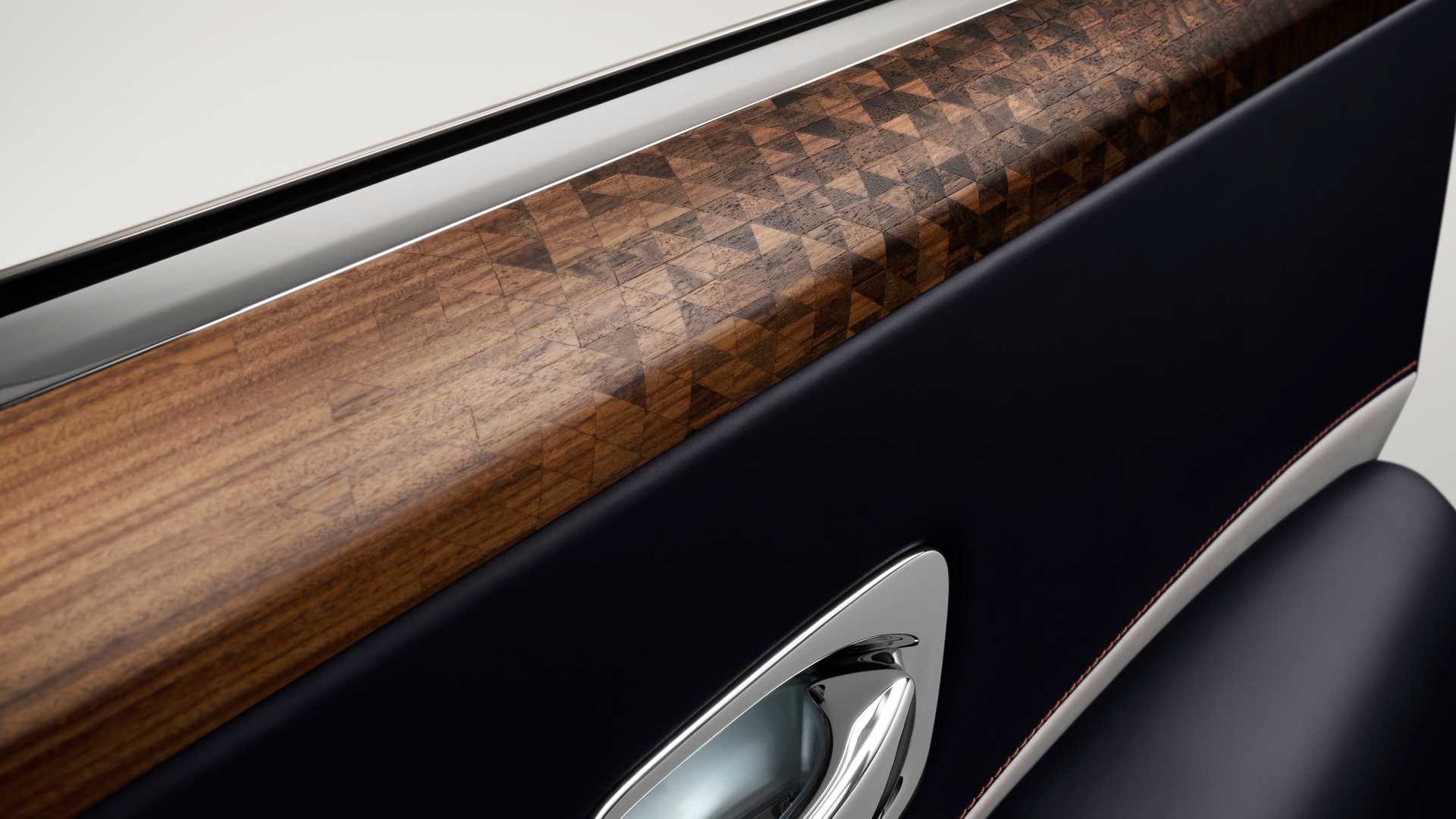 2019 - ROLLS-ROYCE GHOST ZENITH COLLECTION, foto 6