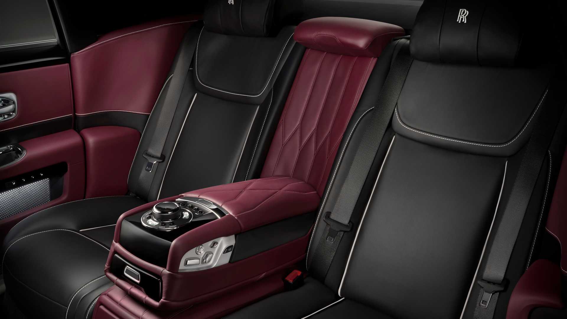 2019 - ROLLS-ROYCE GHOST ZENITH COLLECTION, foto 8