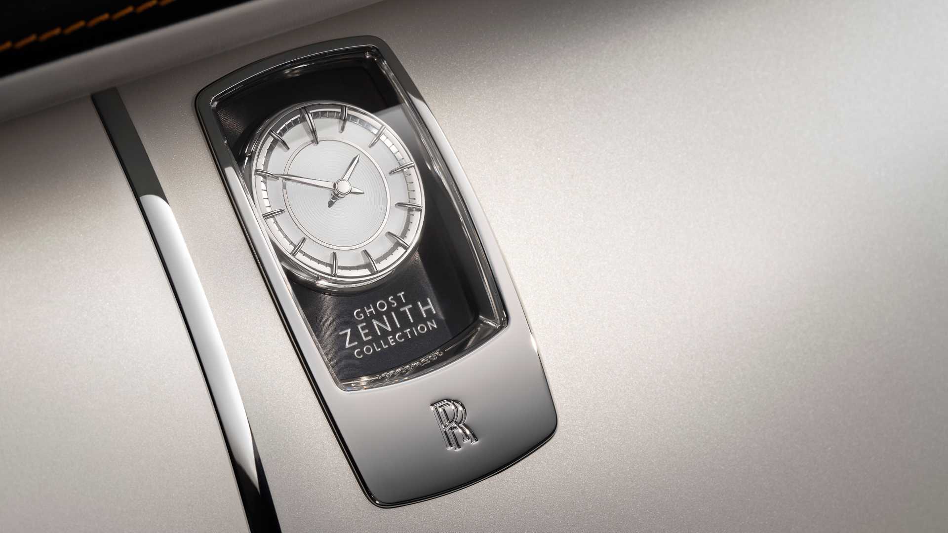 2019 - ROLLS-ROYCE GHOST ZENITH COLLECTION, foto 12