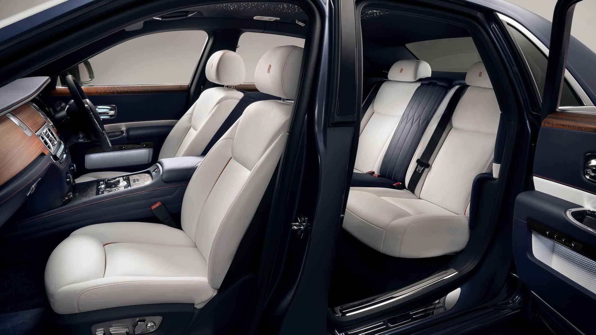 2019 - ROLLS-ROYCE GHOST ZENITH COLLECTION, foto 13