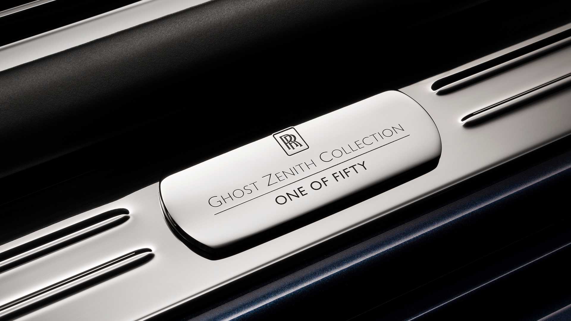 2019 - ROLLS-ROYCE GHOST ZENITH COLLECTION, foto 14