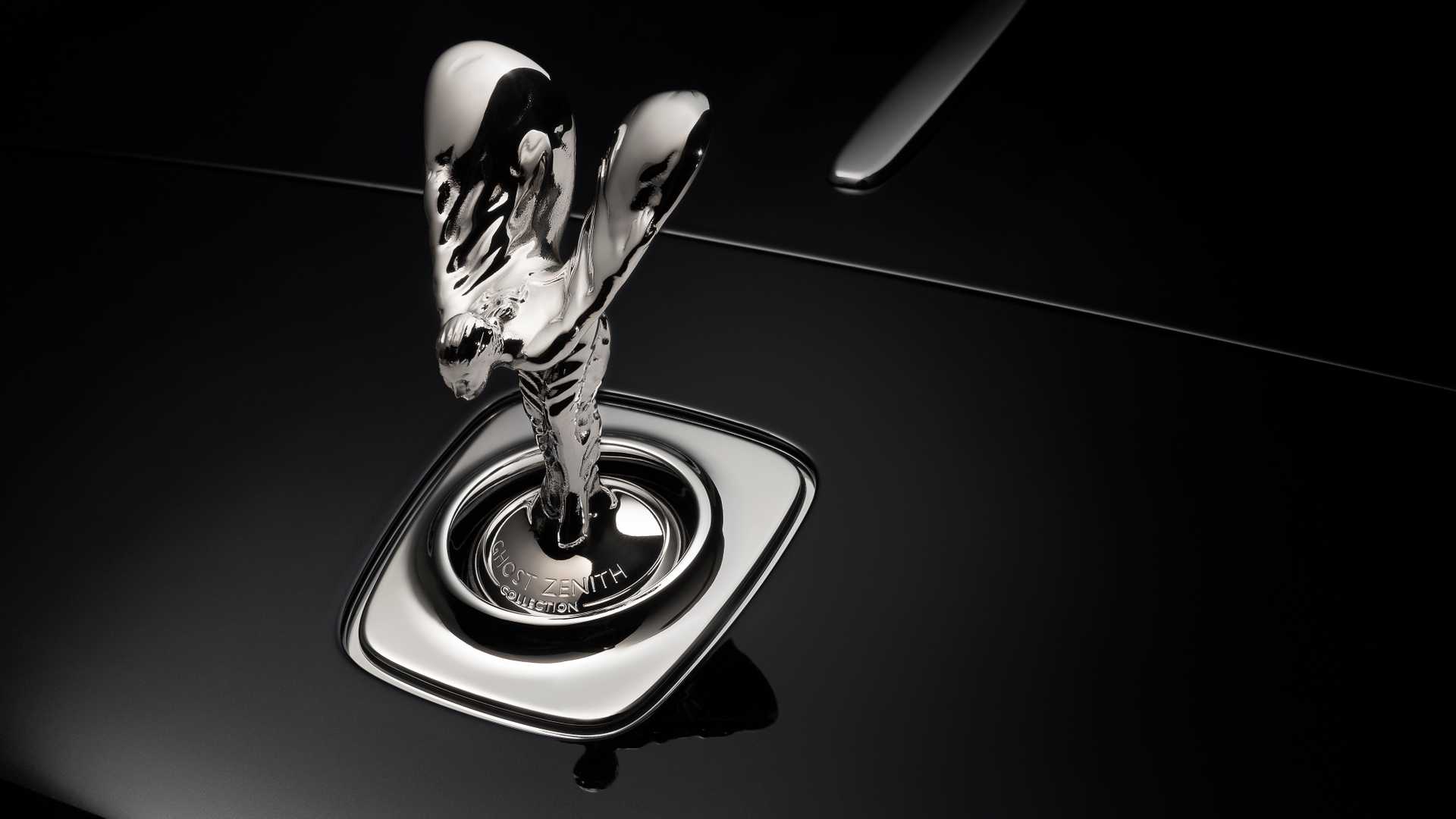 2019 - ROLLS-ROYCE GHOST ZENITH COLLECTION, foto 16