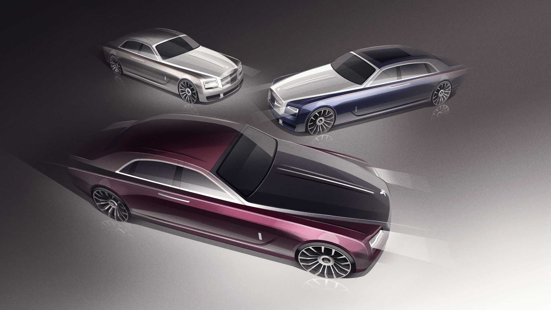 2019 - ROLLS-ROYCE GHOST ZENITH COLLECTION, foto 18