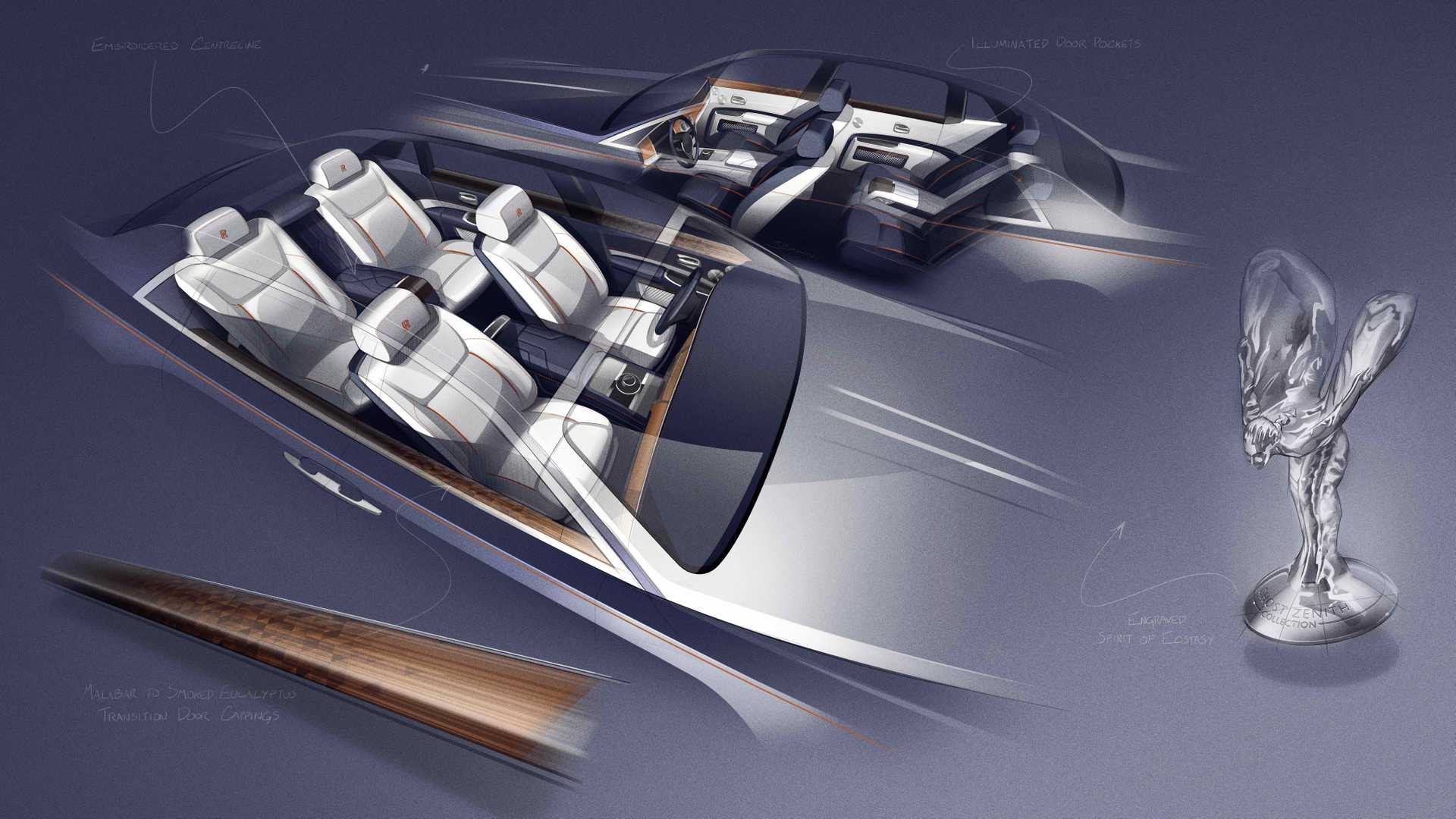 2019 - ROLLS-ROYCE GHOST ZENITH COLLECTION, foto 19
