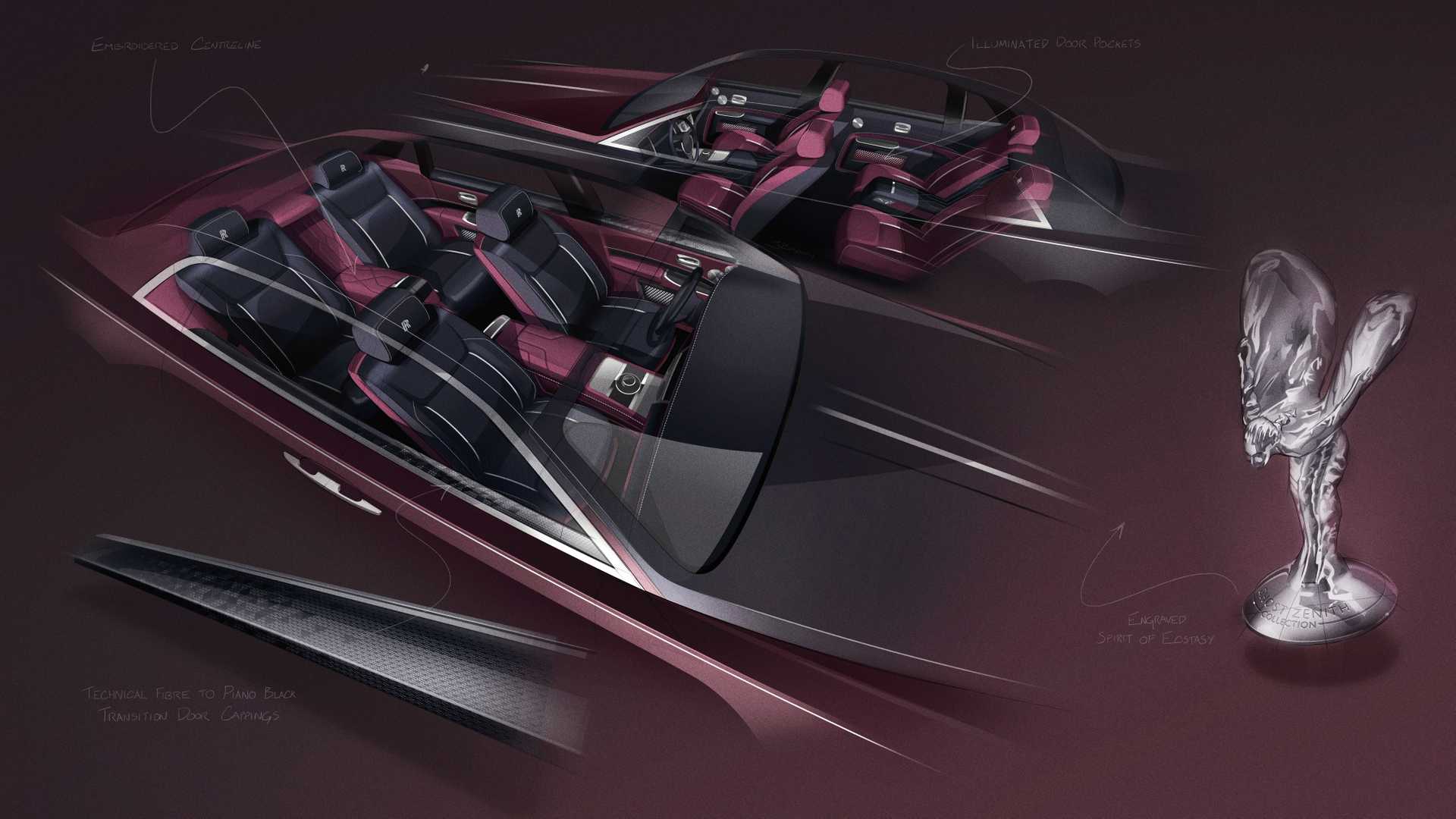 2019 - ROLLS-ROYCE GHOST ZENITH COLLECTION, foto 20
