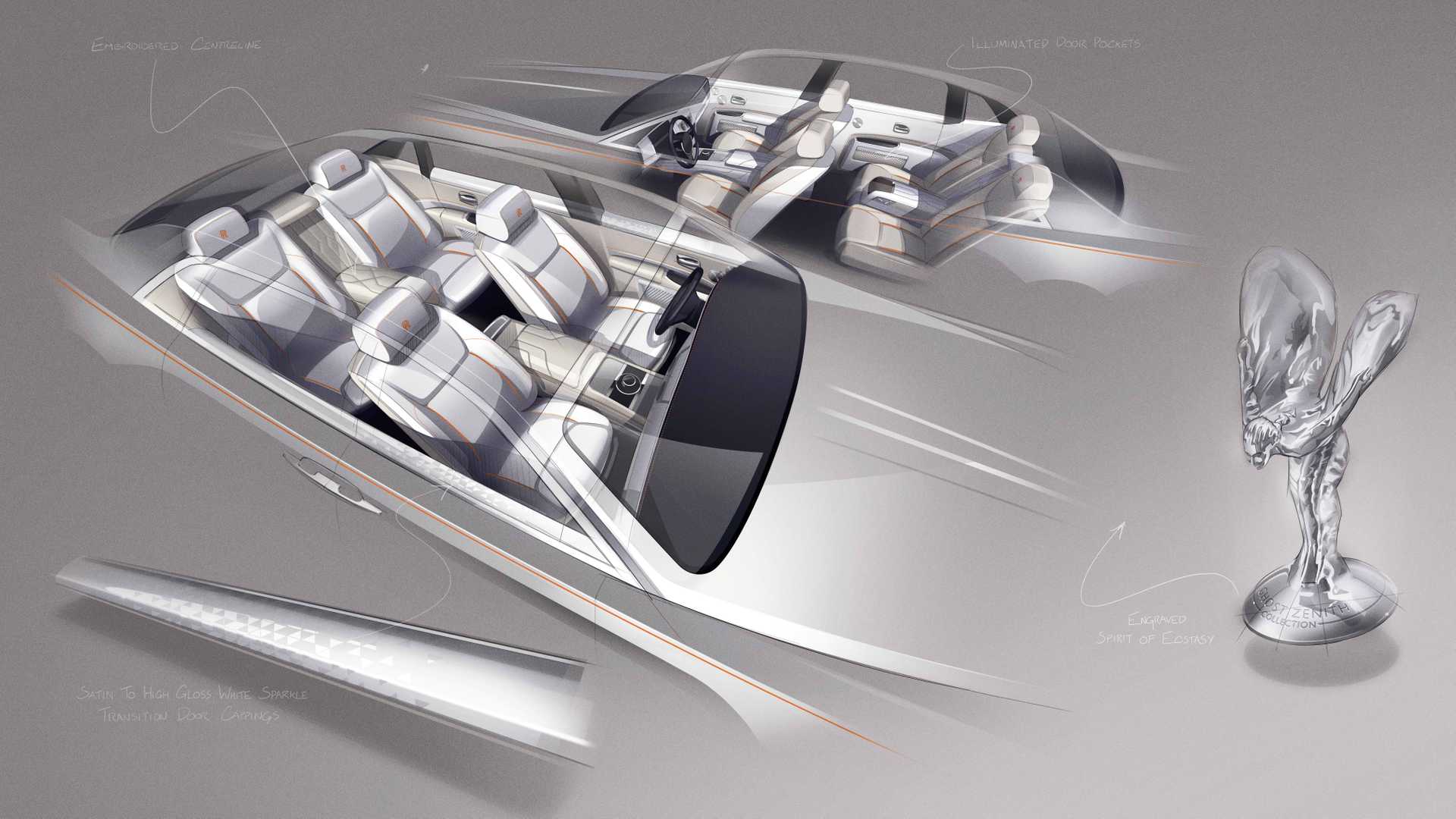 2019 - ROLLS-ROYCE GHOST ZENITH COLLECTION, foto 21