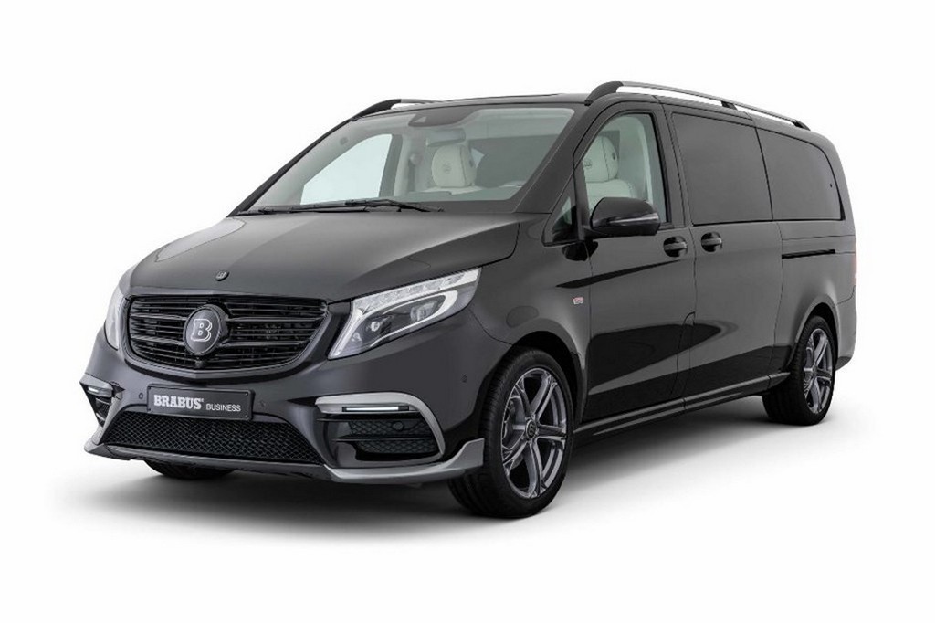 MERCEDES-BENZ V BY BRABUS, foto 1