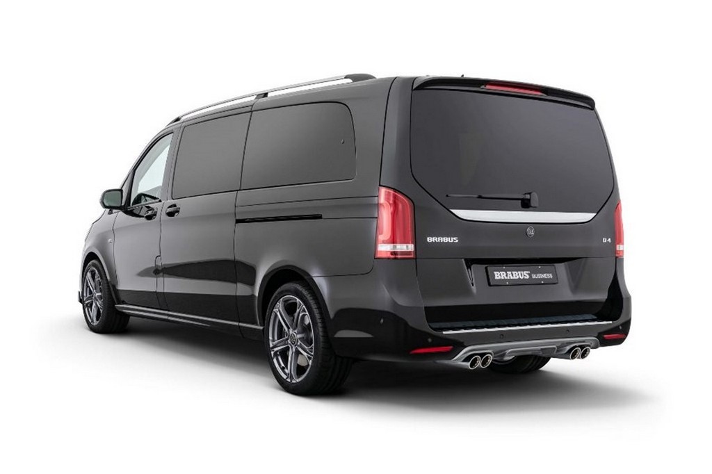 MERCEDES-BENZ V BY BRABUS, foto 2