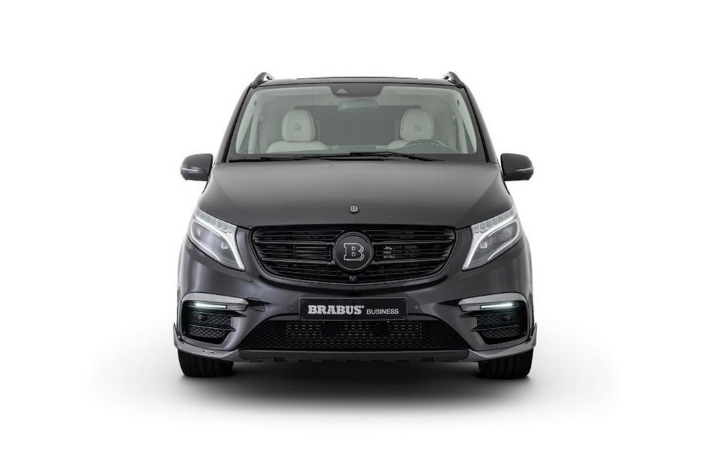MERCEDES-BENZ V BY BRABUS, foto 3