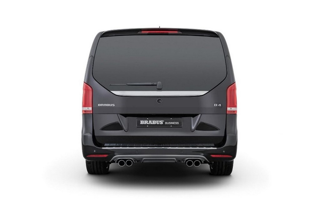 MERCEDES-BENZ V BY BRABUS, foto 5