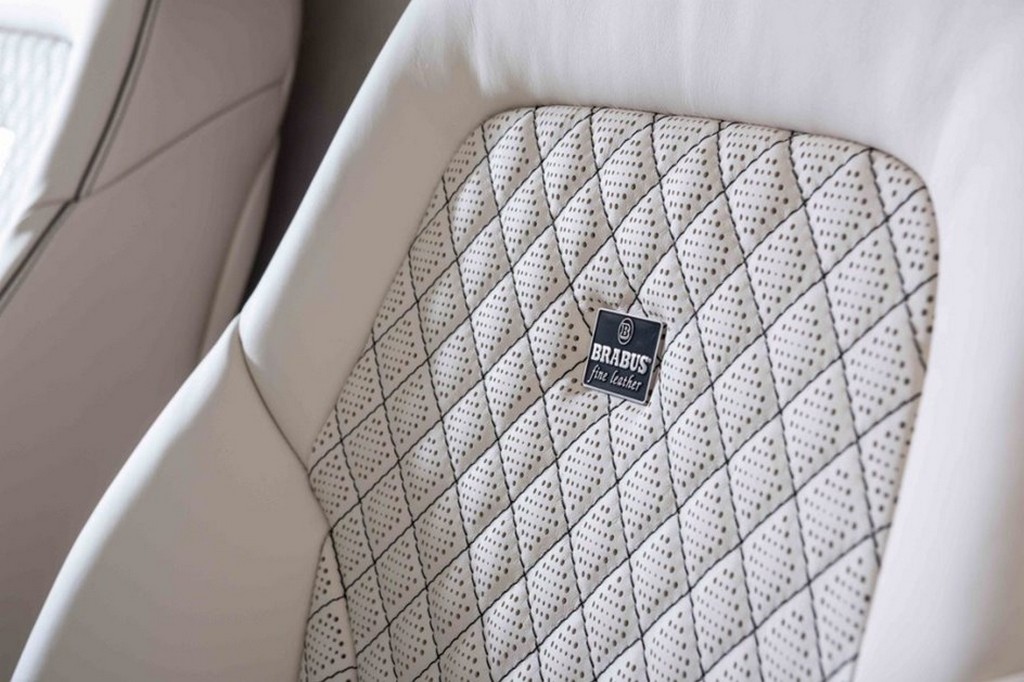 MERCEDES-BENZ V BY BRABUS, foto 7