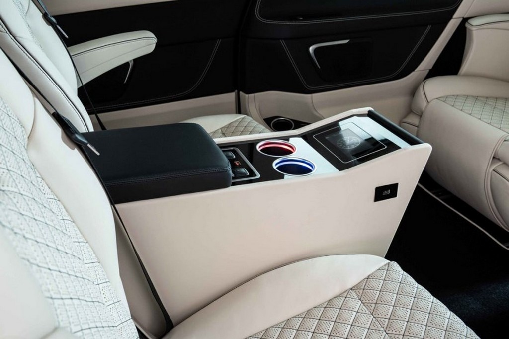 MERCEDES-BENZ V BY BRABUS, foto 10