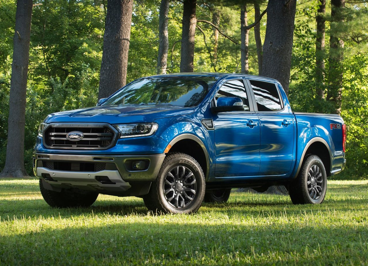 FORD RANGER FX2 PACKAGE, foto 2
