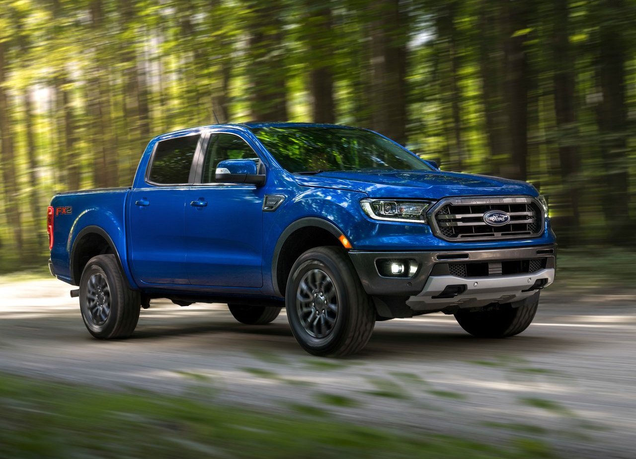 FORD RANGER FX2 PACKAGE, foto 6