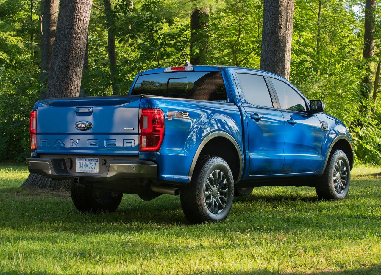FORD RANGER FX2 PACKAGE, foto 7