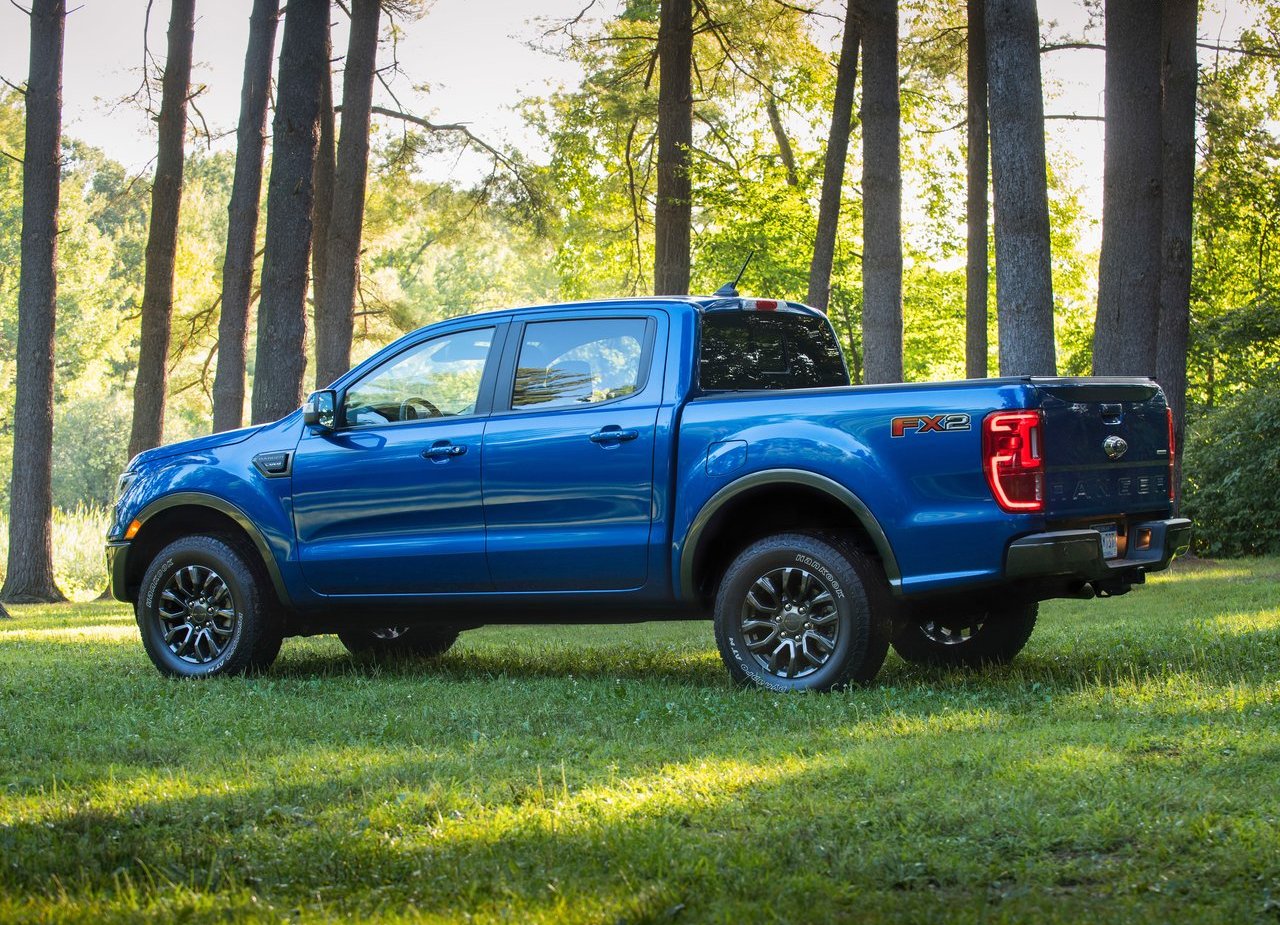 FORD RANGER FX2 PACKAGE, foto 8