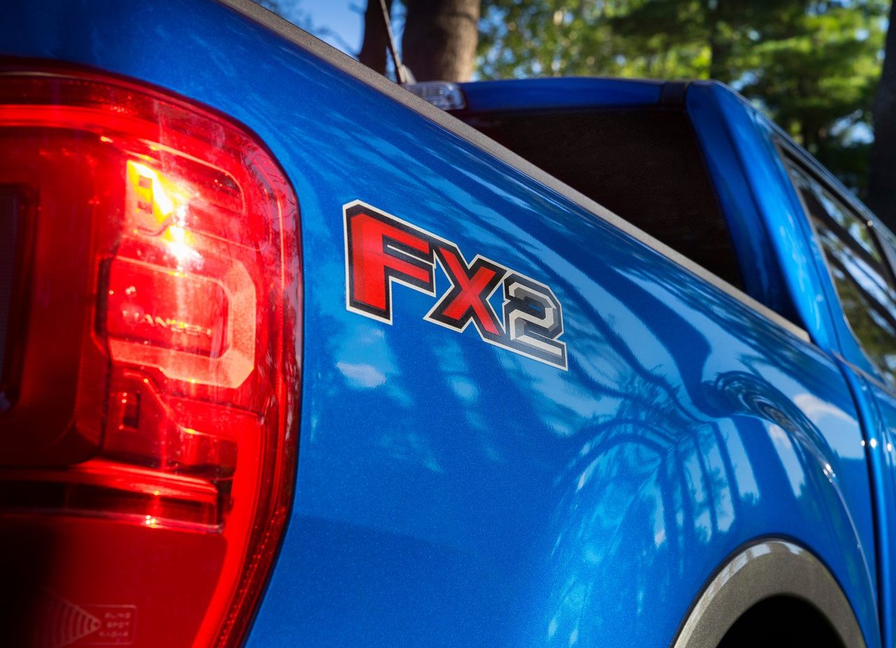 FORD RANGER FX2 PACKAGE, foto 10