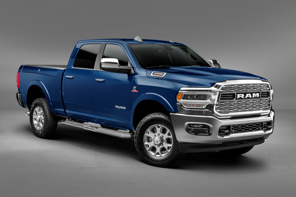 2020 - RAM 2500 HEAVY DUTY, foto 6