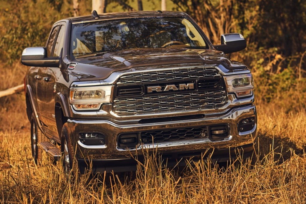 2020 - RAM 2500 HEAVY DUTY, foto 1