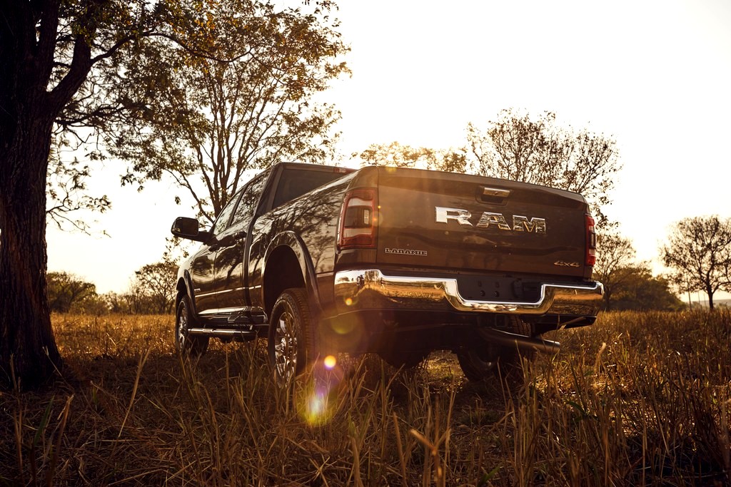 2020 - RAM 2500 HEAVY DUTY, foto 2