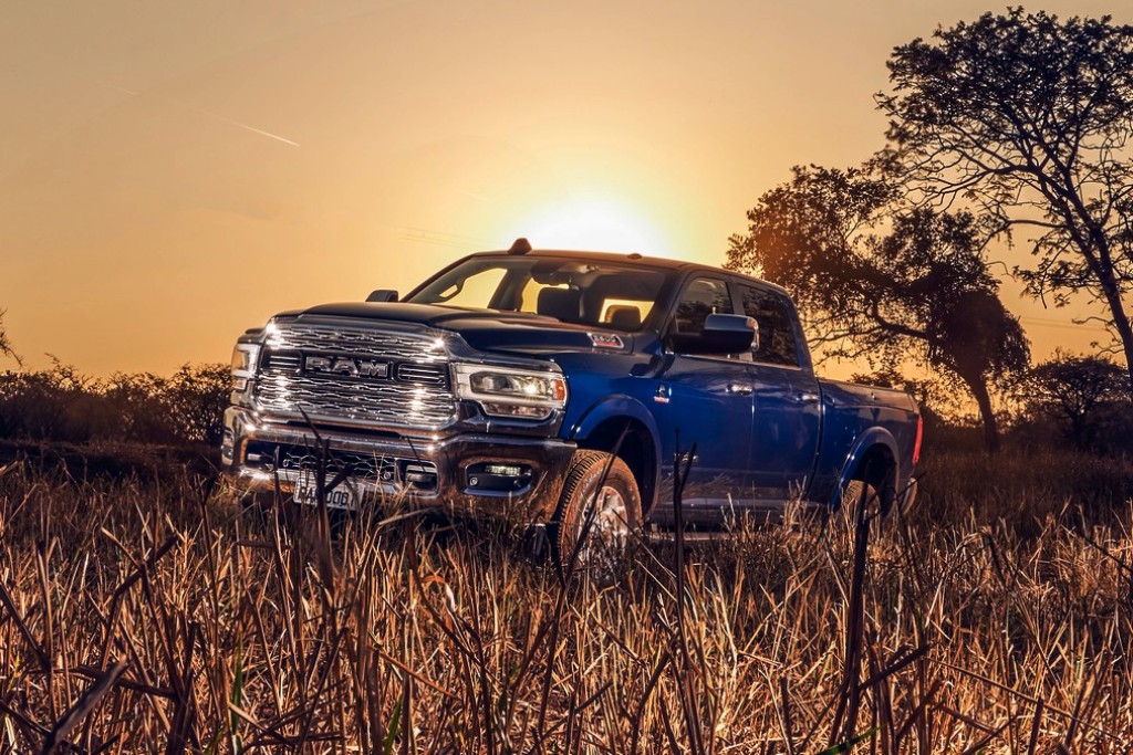 2020 - RAM 2500 HEAVY DUTY, foto 3