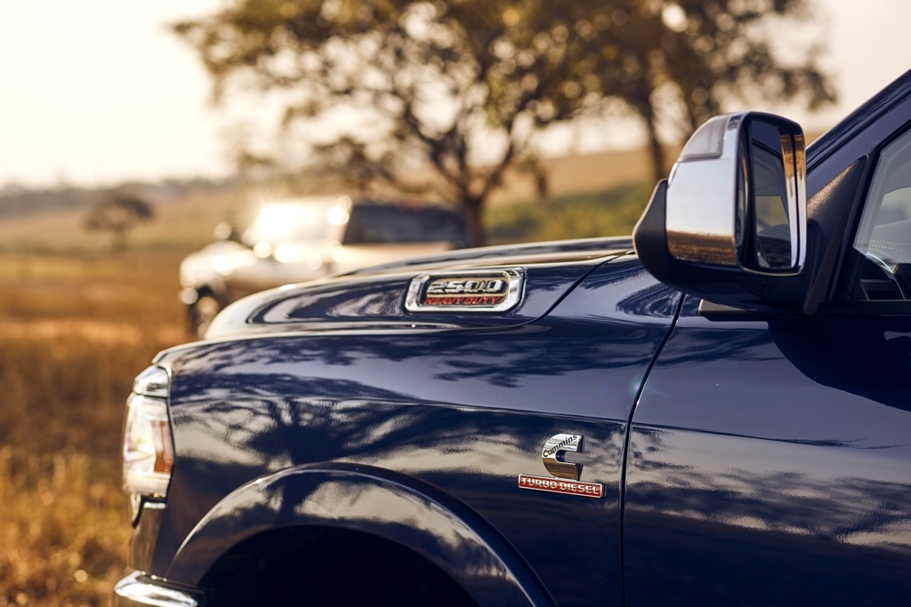 2020 - RAM 2500 HEAVY DUTY, foto 4
