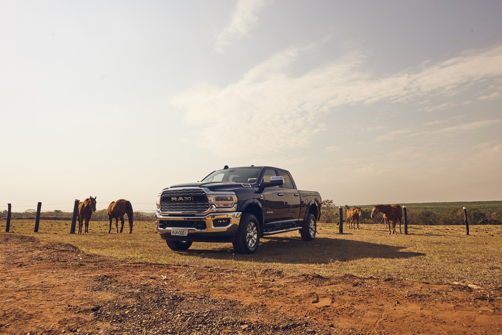 2020 - RAM 2500 HEAVY DUTY, foto 5