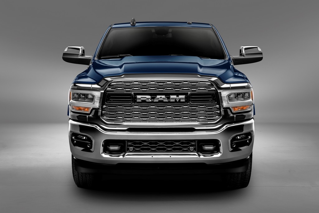 2020 - RAM 2500 HEAVY DUTY, foto 7