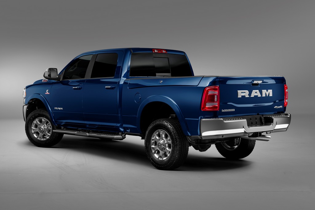 2020 - RAM 2500 HEAVY DUTY, foto 8