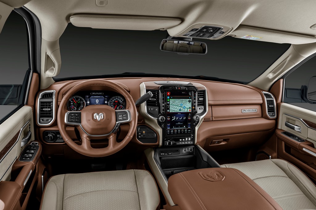 2020 - RAM 2500 HEAVY DUTY, foto 9