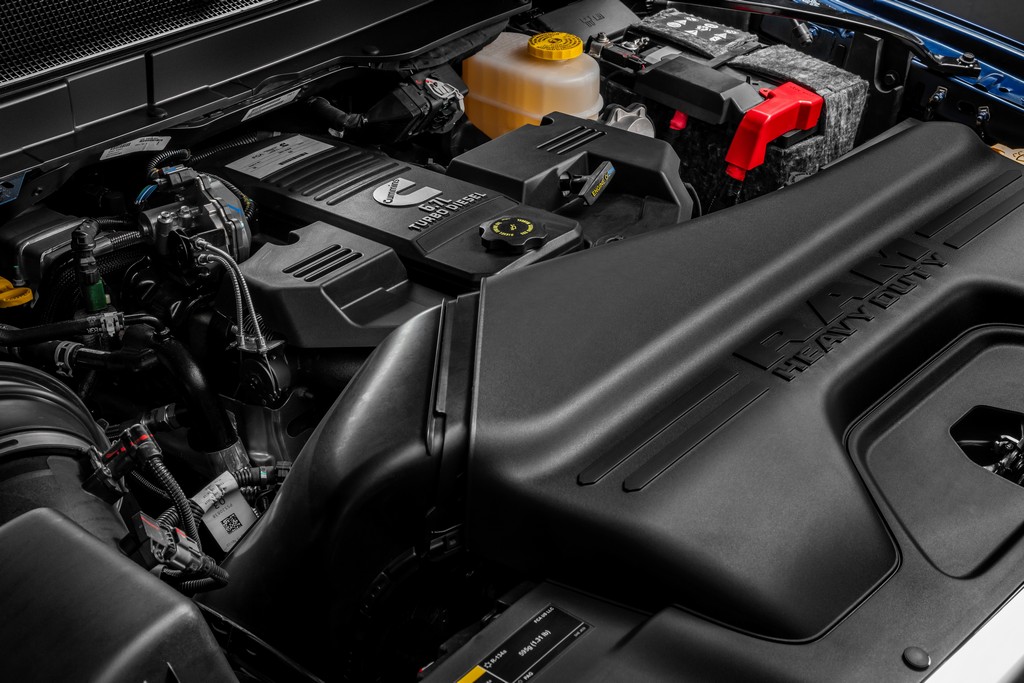 2020 - RAM 2500 HEAVY DUTY, foto 10