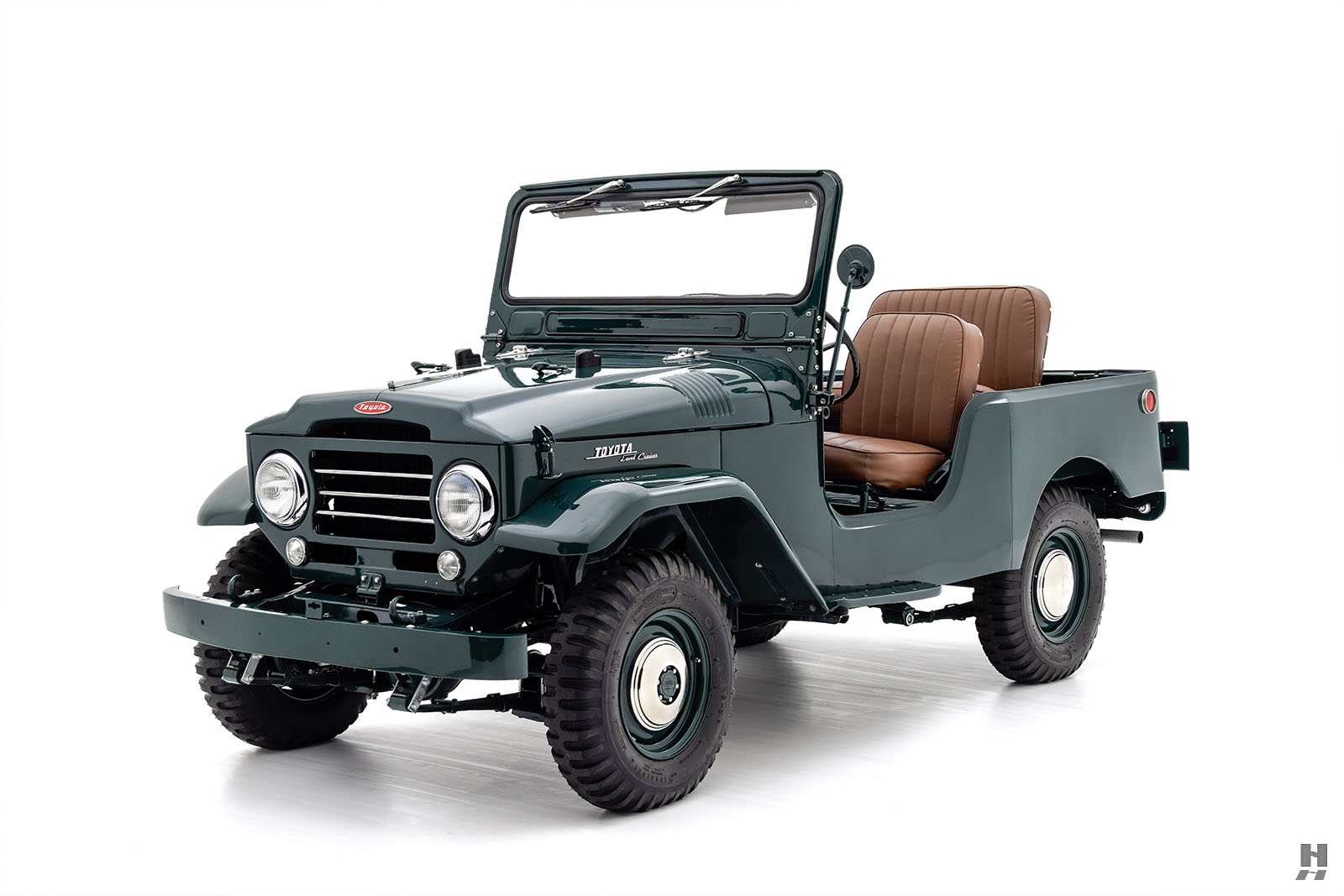TOYOTA LAND CRUISER FJ25, foto 1